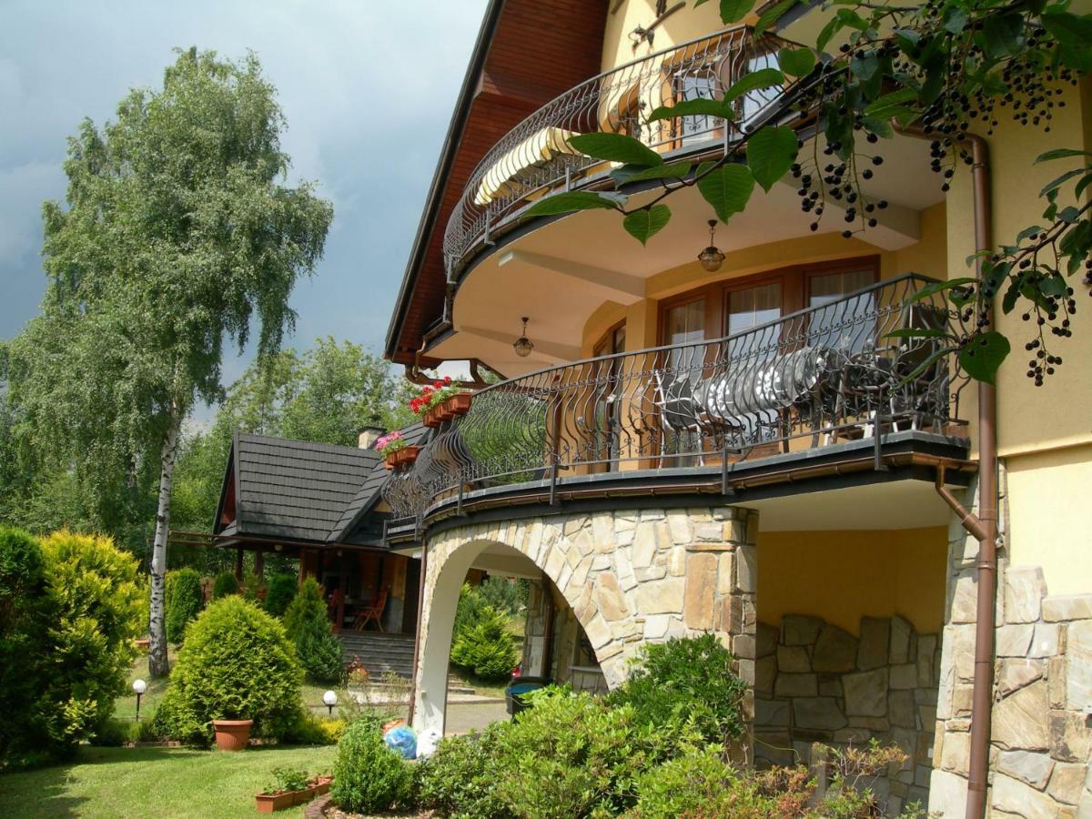 Apartamenty Willa Alesandro Zakopane Exterior foto